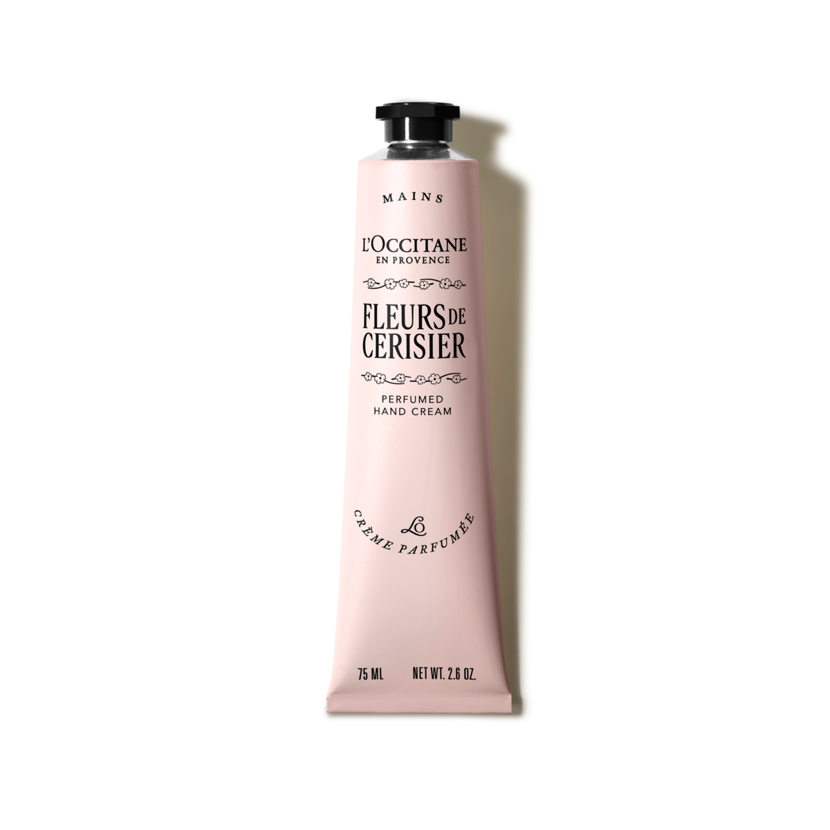 Crème mains FLEURS DE CERISIER L'OCCITANE EN PROVENCE 75 ml