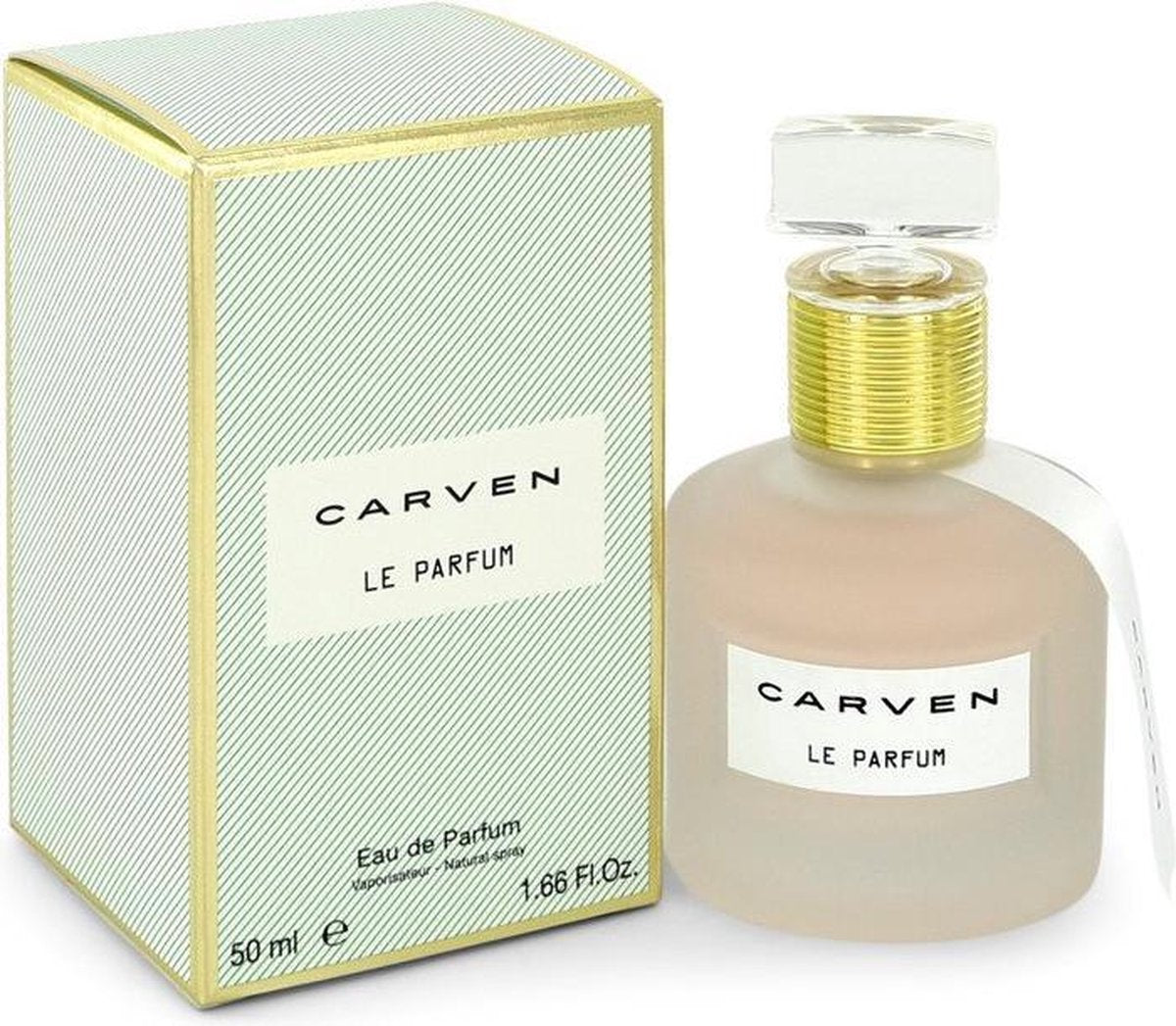 CARVEN LE PARFUM eau de parfum spray 50 ml