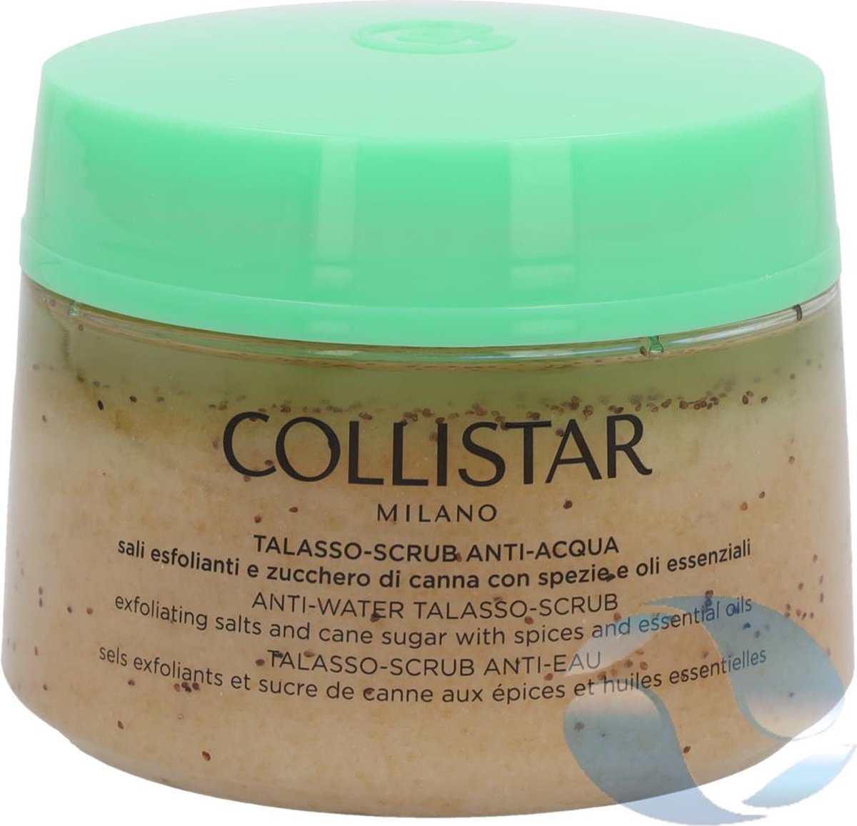 COLLISTAR TALASSO-SCRUB antiacqua 700 gr