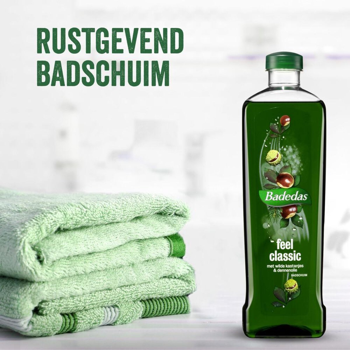 BADEDAS ORIGINAL GEL indulgent 300 ml