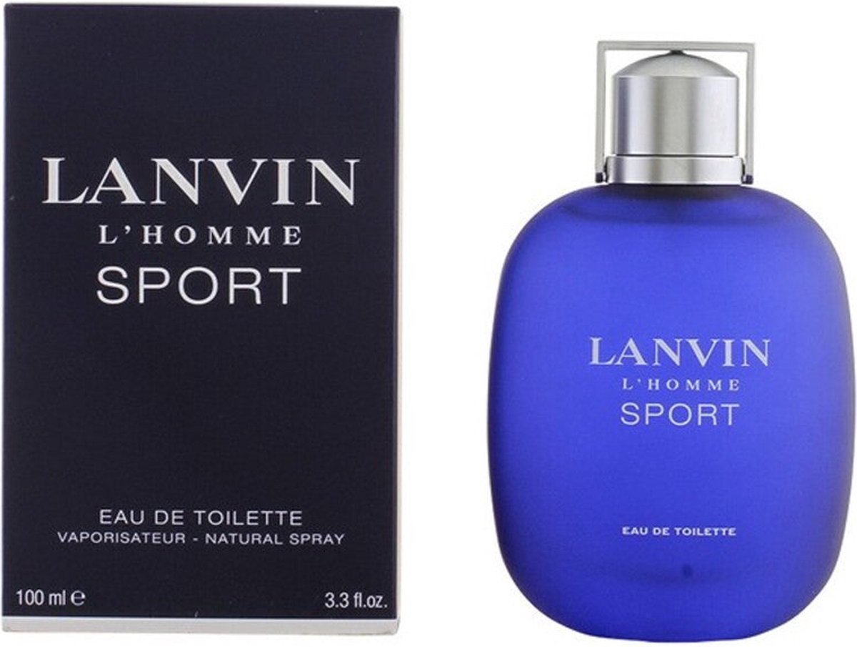 LANVIN L'HOMME SPORT eau de toilette vaporisateur 100 ml