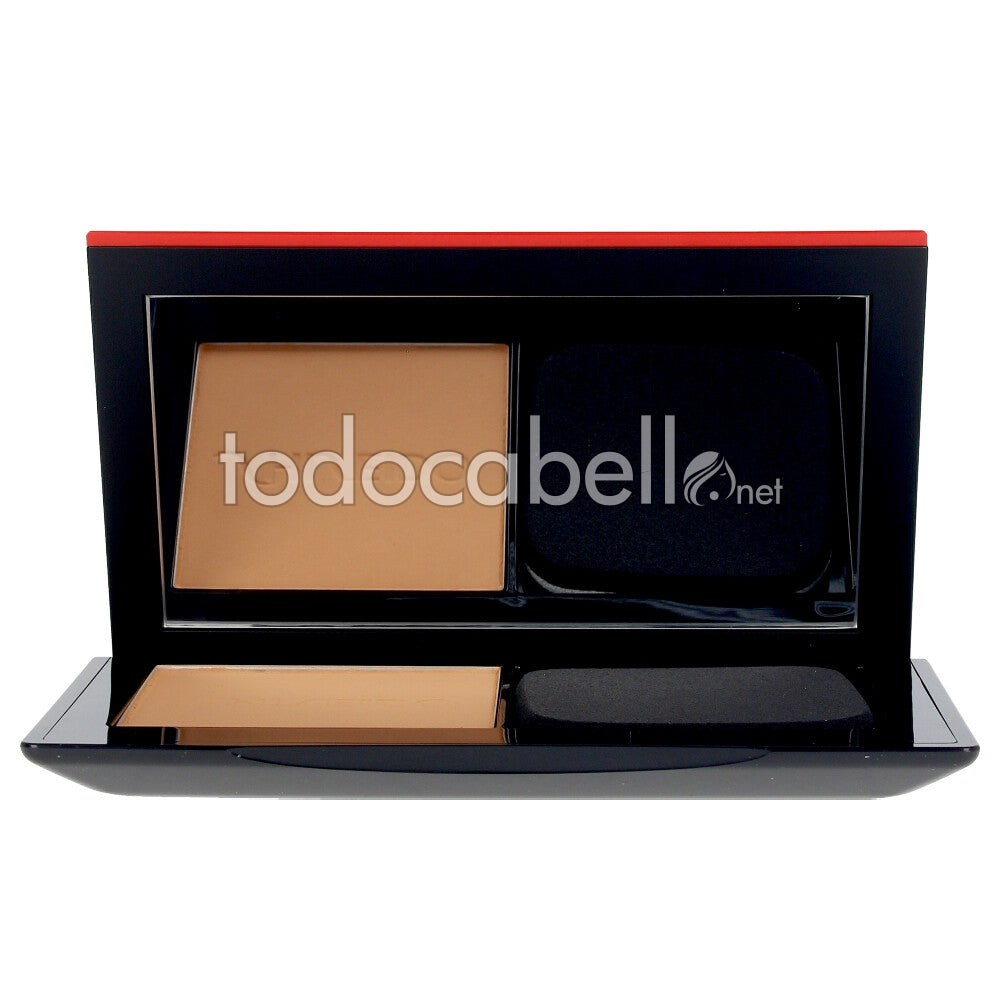 SHISEIDO SYNCHRO SKIN SELF-REFRESHING fondotinta in polvere a finitura personalizzata #410