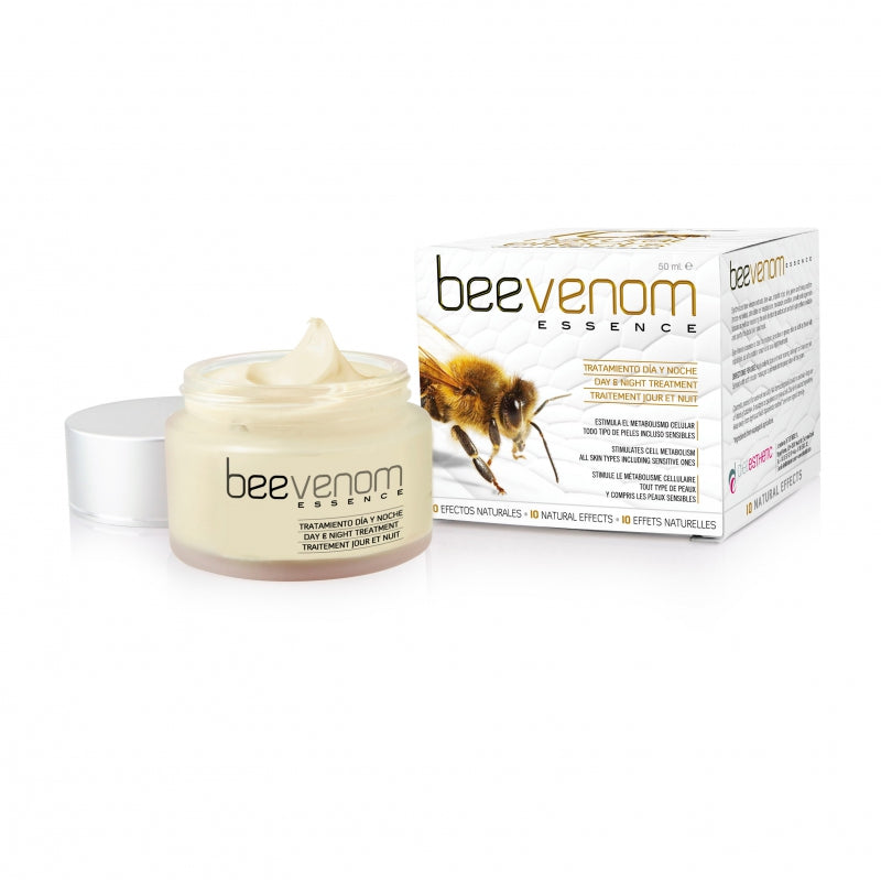 Crème ESSENCE DE VENIN D'ABEILLE DIET ESTHETIC 50 ml