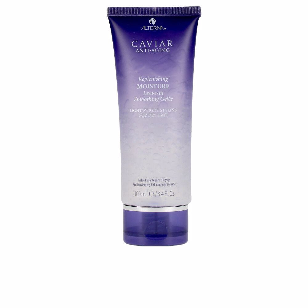 ALTERNA CAVIAR REPLENISHING MOISTURE gelee lisciante senza risciacquo 100 ml
