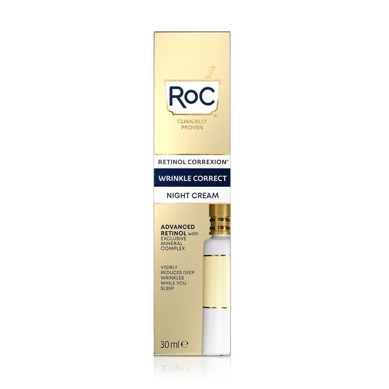Crème de nuit ROC RIDES REPAIR 30 ml