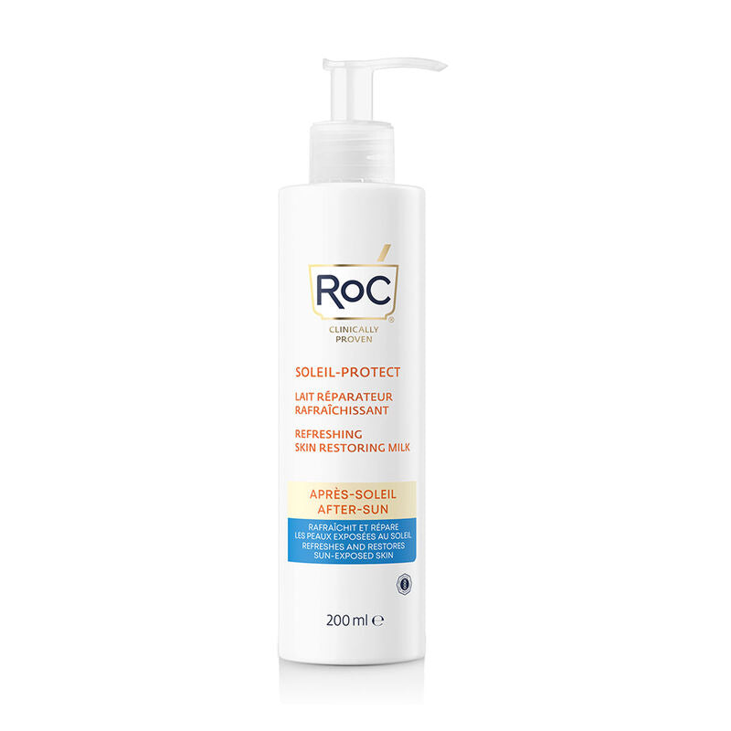 ROC PROTEZIONE SOLARE doposole riparatore pelle 200 ml