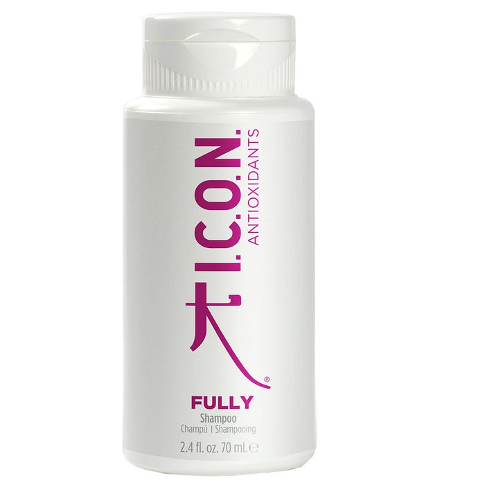 I.C.O.N. FULLY shampoo antiossidante 250 ml