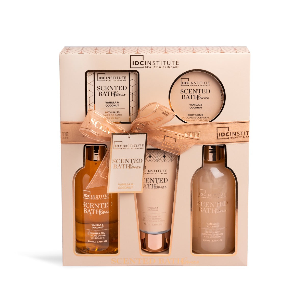 IDC INSTITUTE 3D Collagen Anti-Aging Facial Mask
