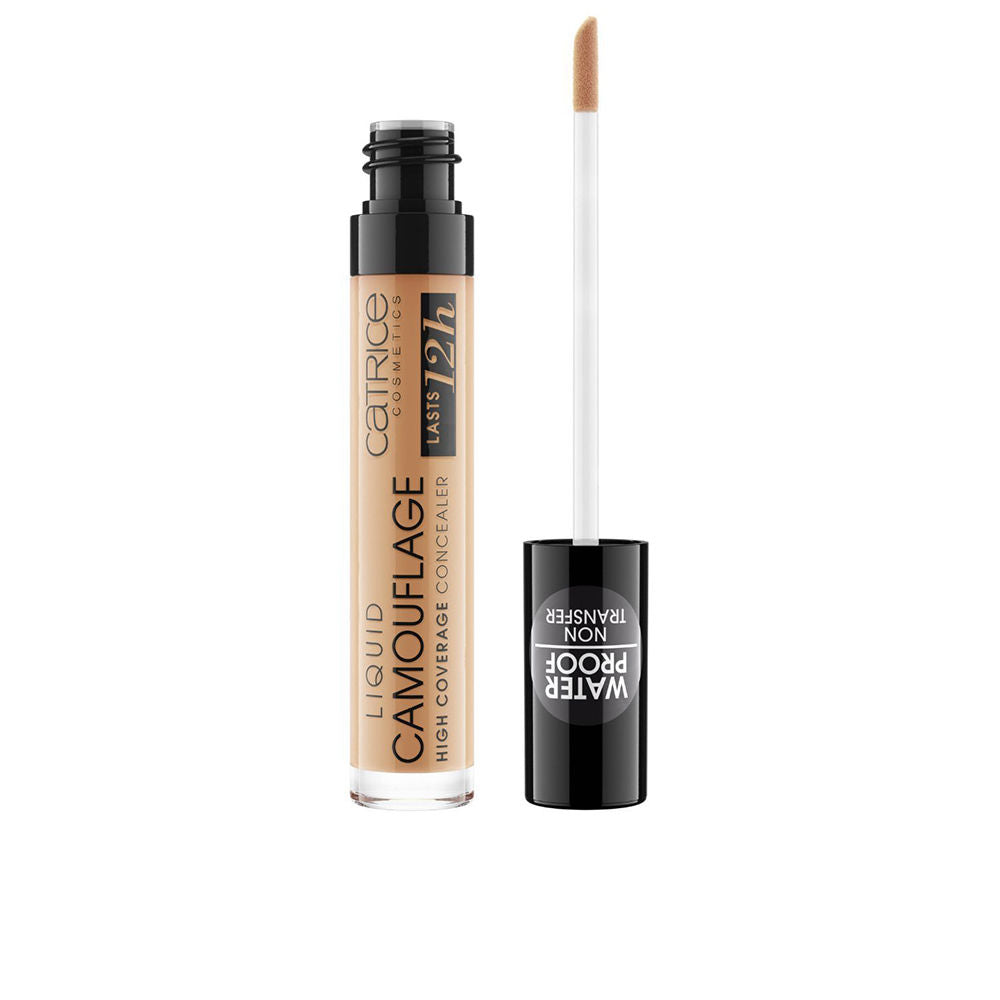 CATRICE LIQUID CAMOUFLAGE correttore ad alta coprenza #015-honey 5 ml