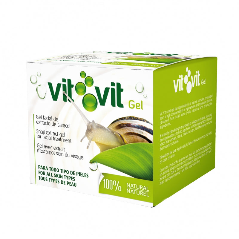 DIET ESTHETIC VIT VIT gel con estratto di lumaca 50 ml