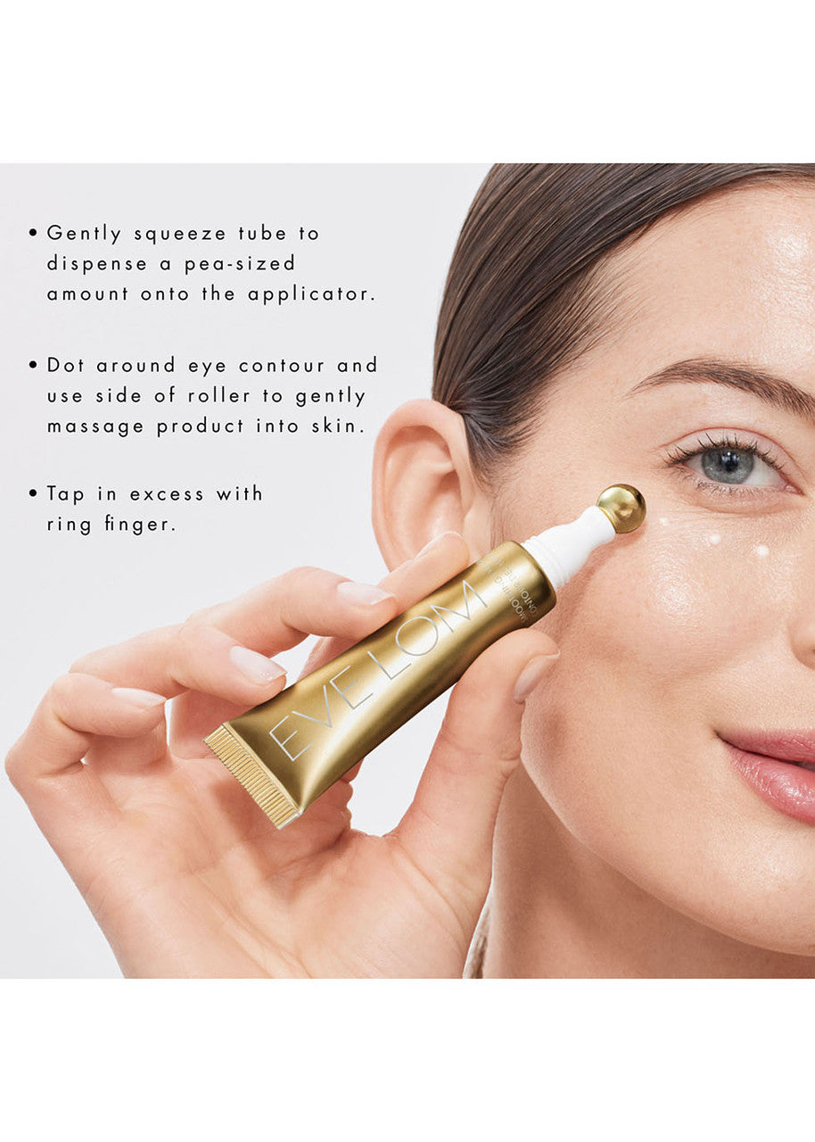 EVE LOM TIME RETREAT complesso levigante occhi 15 ml