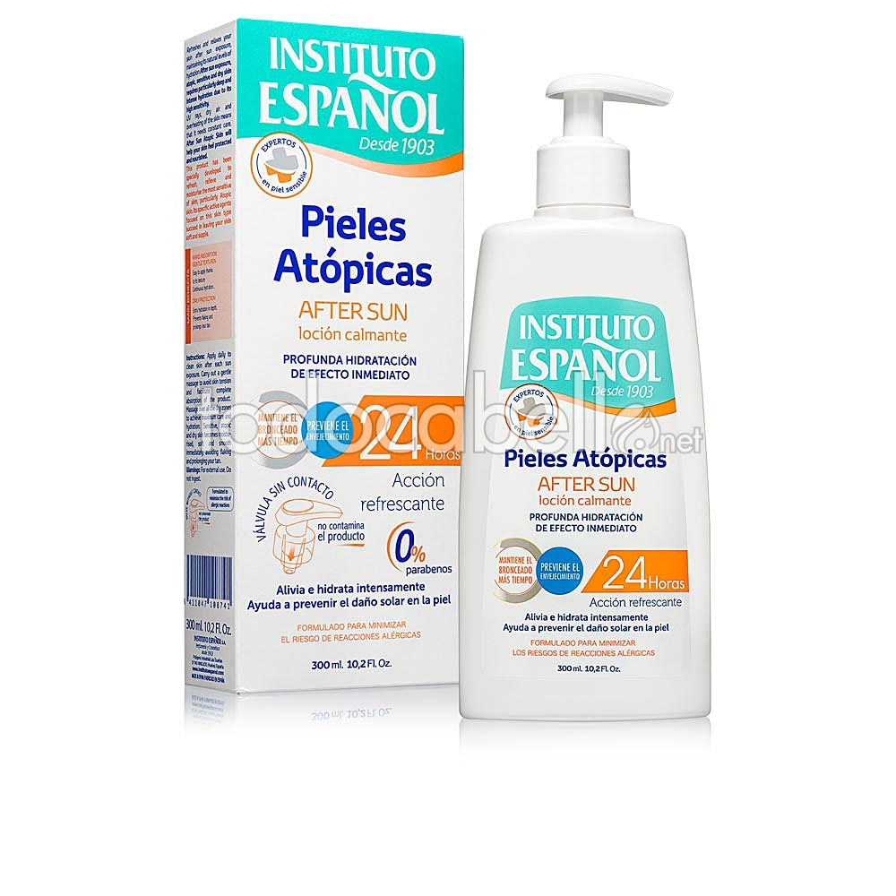 INSTITUTO ESPAÑOL PIEL ATÓPICA doposole lozione lenitiva 300 ml