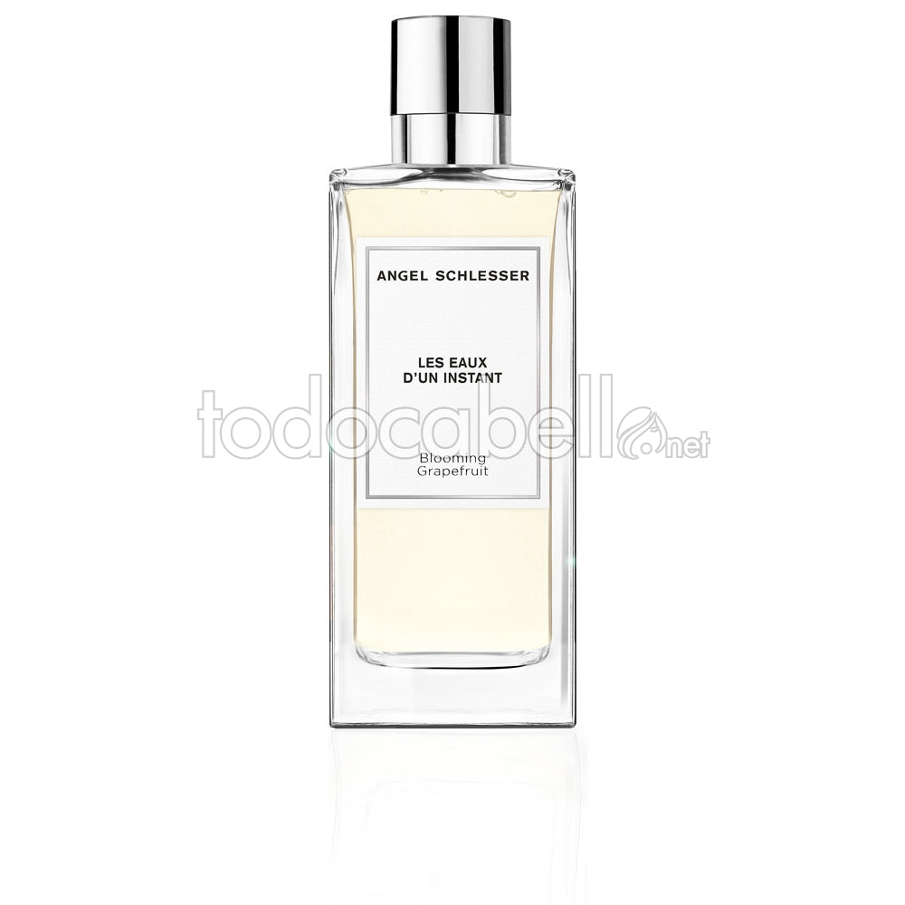 ANGEL SCHLESSER LES EAUX D'UN INSTANT blooming grapefruit eau de toilette spray 100 ml