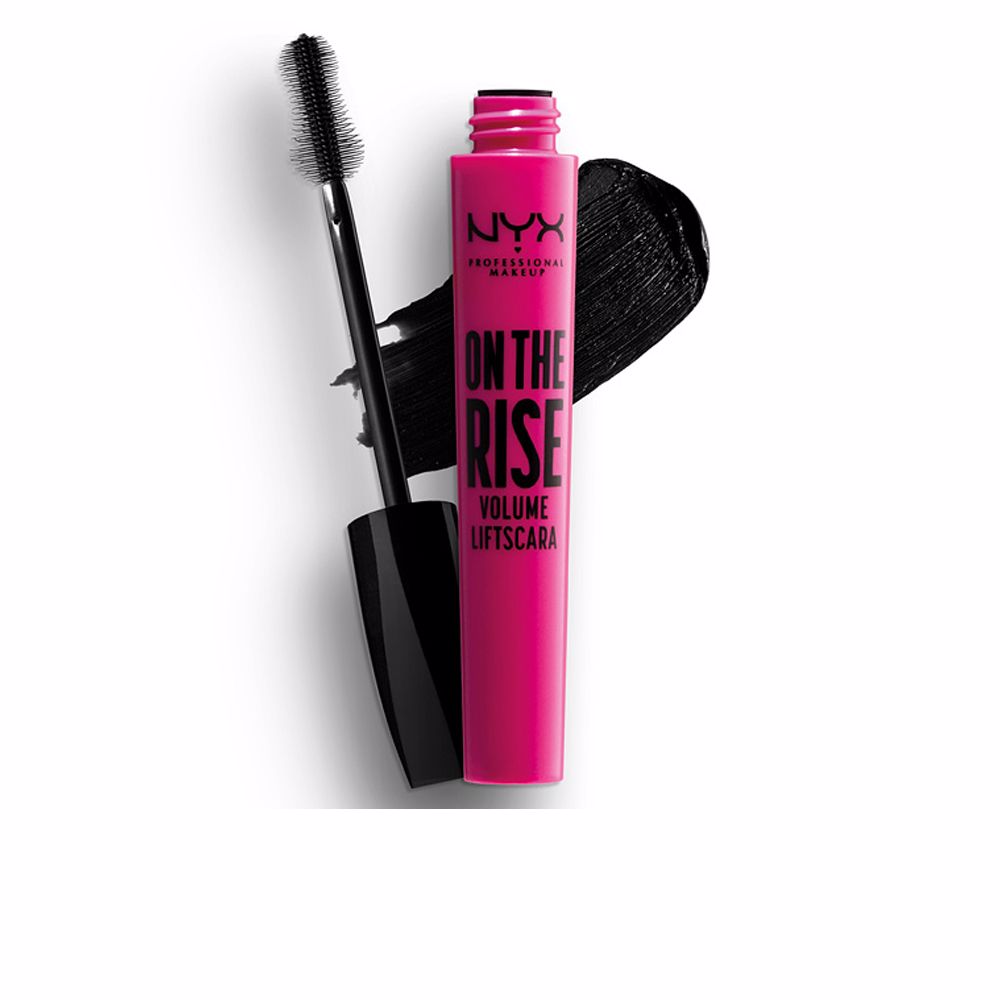 NYX PROFESSIONAL MAKE UP ON THE RISE mascara volume #black 5 ml