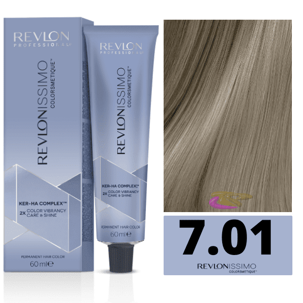 REVLONISSIMO COLORSMETIQUE #7.01 60 ml