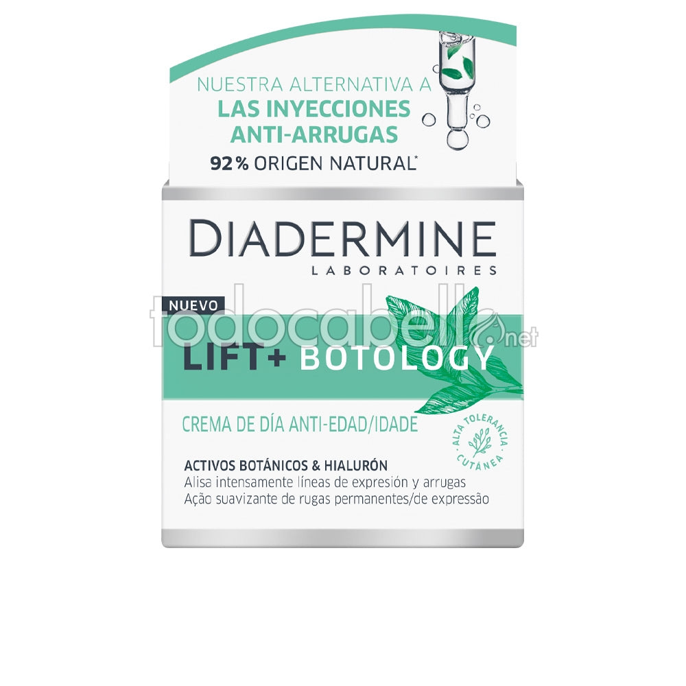 DIADERMINE LIFT + BOTOLOGY crema giorno antirughe 50 ml
