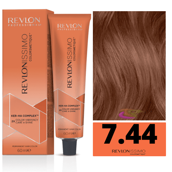REVLONISSIMO COLORSMETIQUE #7,44 60 ml