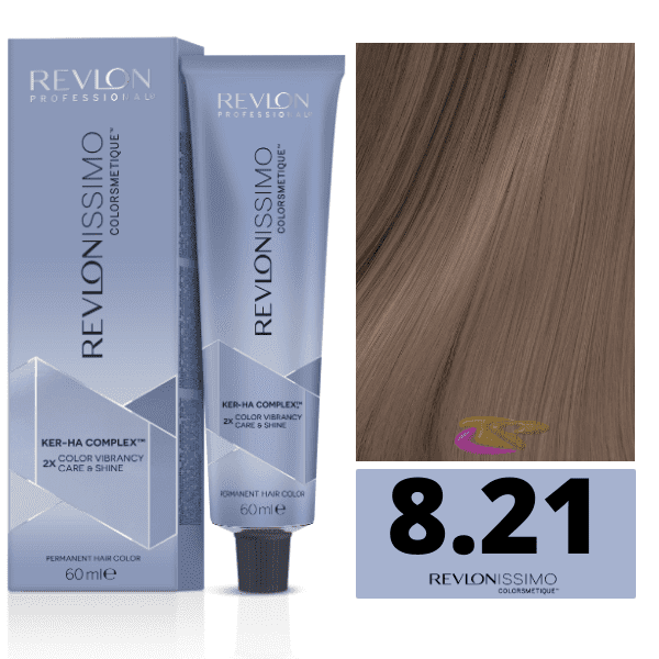 REVLONISSIMO COLORSMETIQUE #8,21 60 ml
