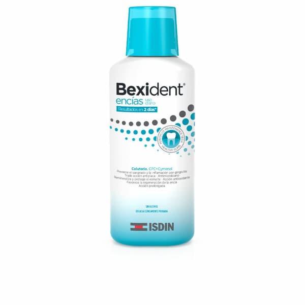 ISDIN BEXIDENT GENGIVE trattamento coadiuvante collutorio 250 ml
