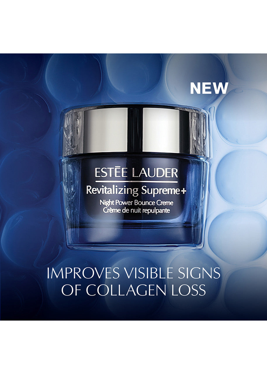 ESTÉE LAUDER REVITALIZING SUPREME+ crème nuit stimuleur de collagène 50 ml