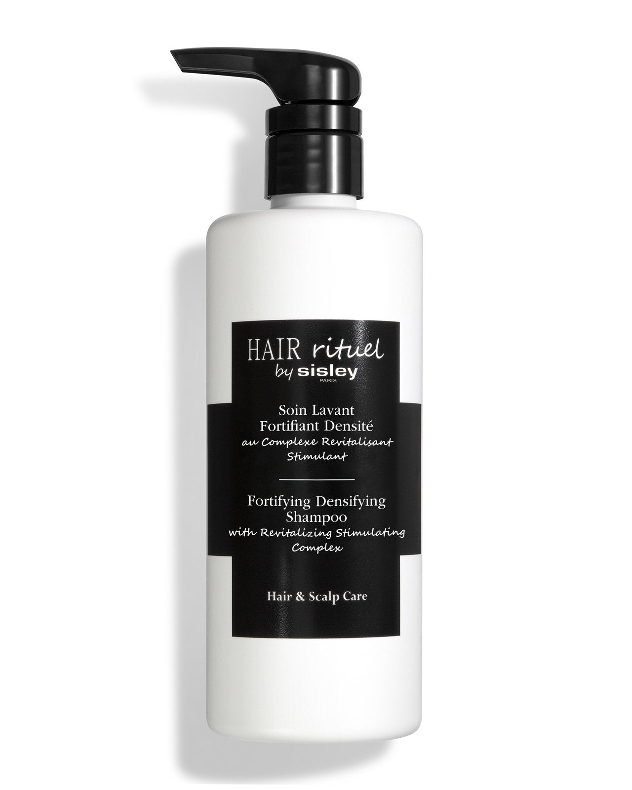 HAIR RITUEL BY SISLEY HAIR RITUEL shampooing soin fortifiant densite 500 ml