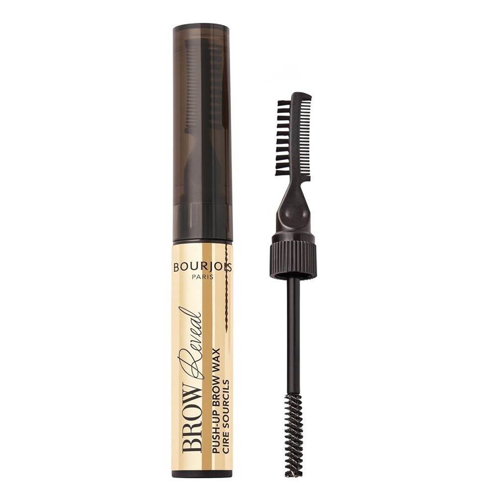 BOURJOIS BROW REVEAL gel sourcils #04-noir marron 6 gr