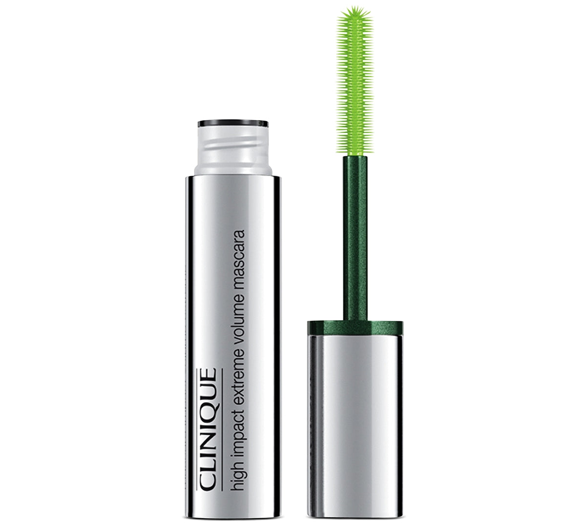 CLINIQUE HIGH IMPACT EXTREME VOLUME mascara #01-extreme black