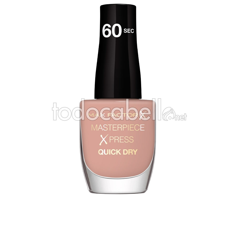 MAX FACTOR MASTERPIECE XPRESS asciugatura rapida #203-nude'itude 8 ml