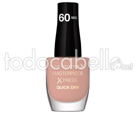 MAX FACTOR MASTERPIECE XPRESS asciugatura rapida #203-nude'itude 8 ml