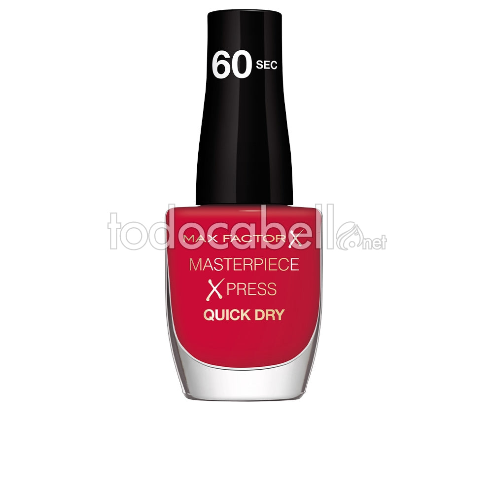 MAX FACTOR MASTERPIECE XPRESS séchage rapide #310- she's reddy 8 ml