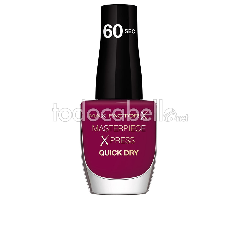MAX FACTOR MASTERPIECE XPRESS asciugatura rapida #340-berry cute 8 ml