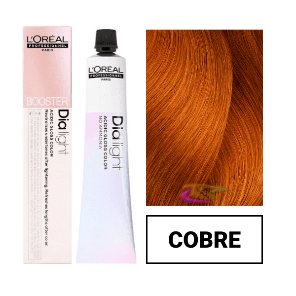 L'ORÉAL PROFESSIONNEL PARIS DIA LIGHT BOOST #rame 50 ml