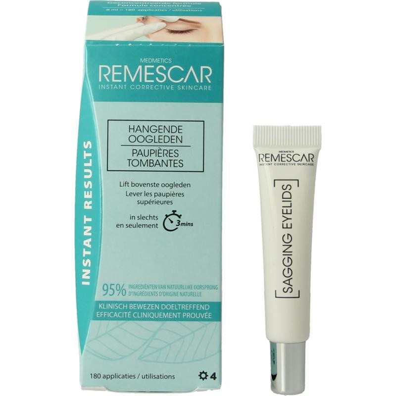 REMESCAR PAUPIÈRES TOMBANTES 8 ml