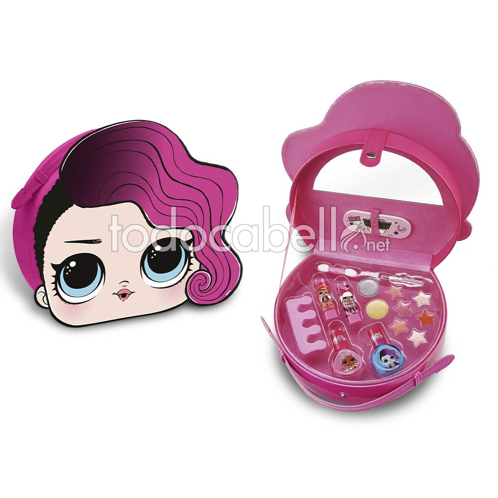 CARTOON L.O.L. SURPRISE BEAUTY SET set 16 pz