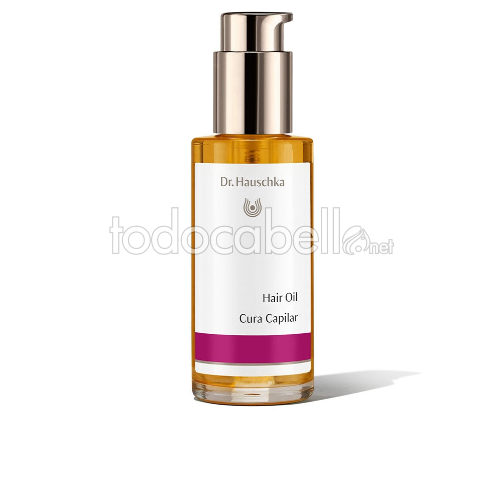 DR. HAUSCHKA Huile de soin capillaire 75 ml