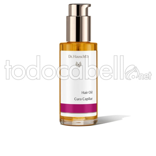 DR. HAUSCHKA Huile de soin capillaire 75 ml