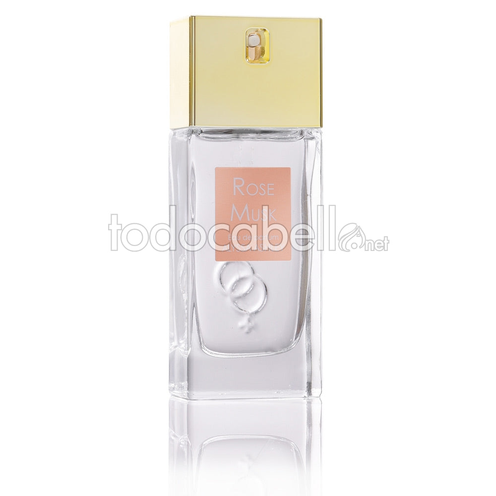 ALYSSA ASHLEY ROSE MUSK eau de parfum spray 30 ml