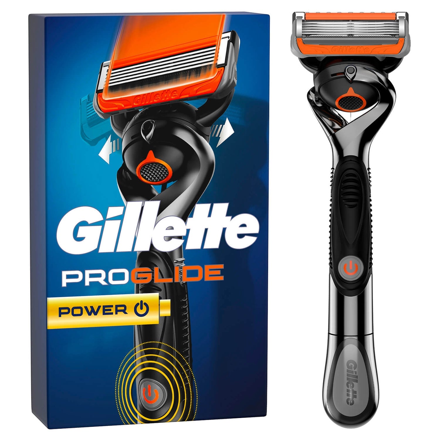 Rasoio GILLETTE BODY più 1 ricarica