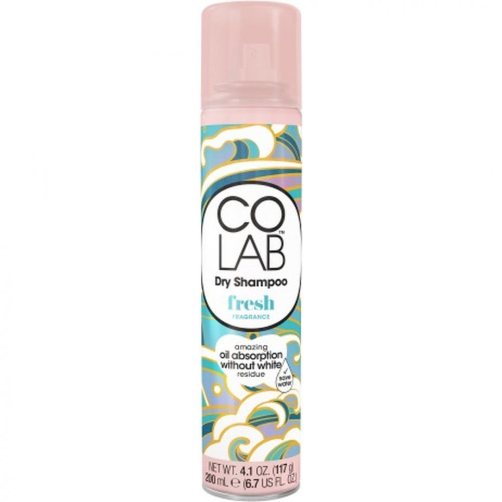 COLAB FRESH shampoo secco 200 ml
