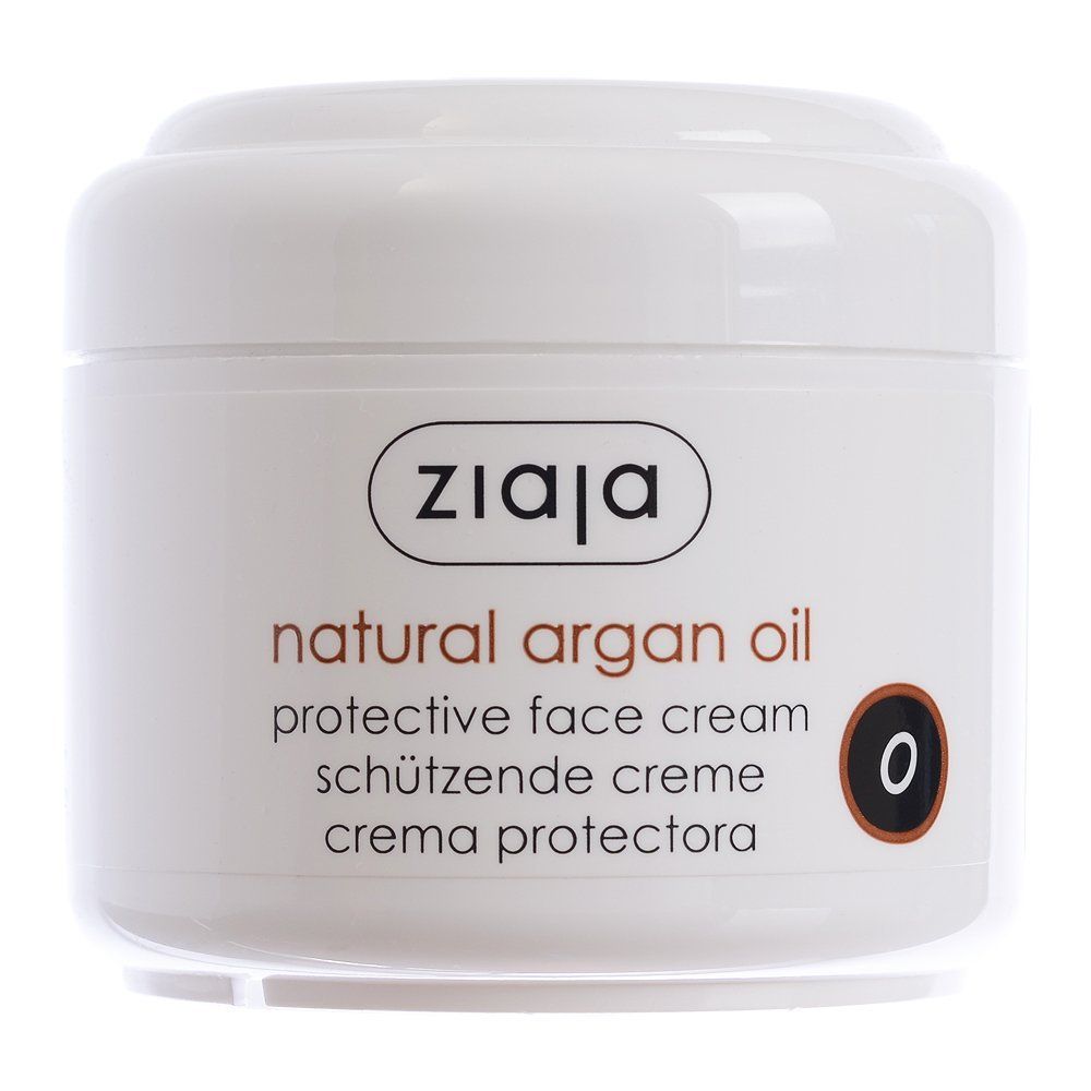 ZIAJA ARGAN crema viso protettiva 50 ml
