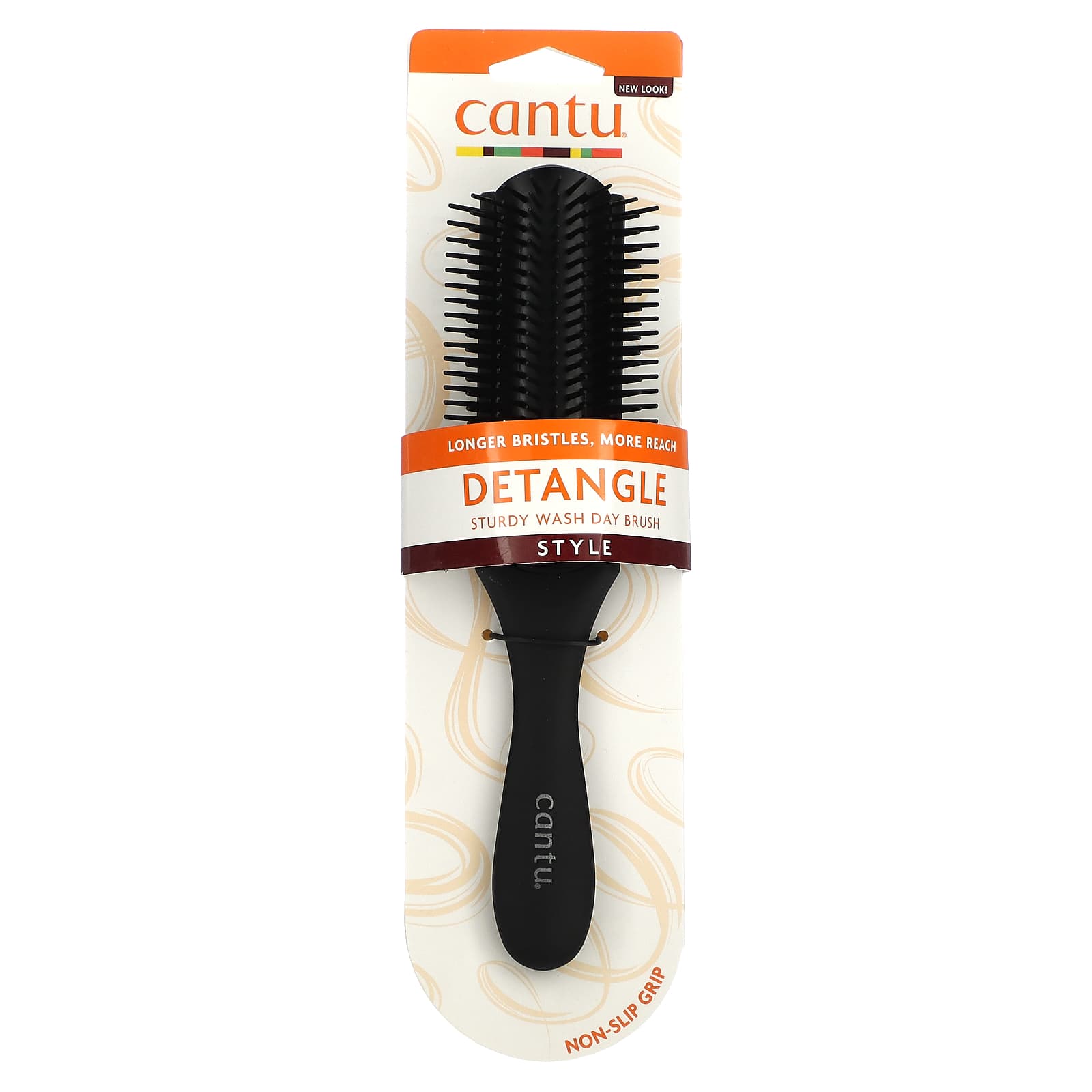 CANTU DETANGLE ULTRA GLIDE brush 1 u