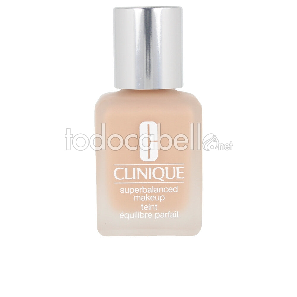 CLINIQUE SUPERBALANCED fluide #08-porcelain beige 30 ml