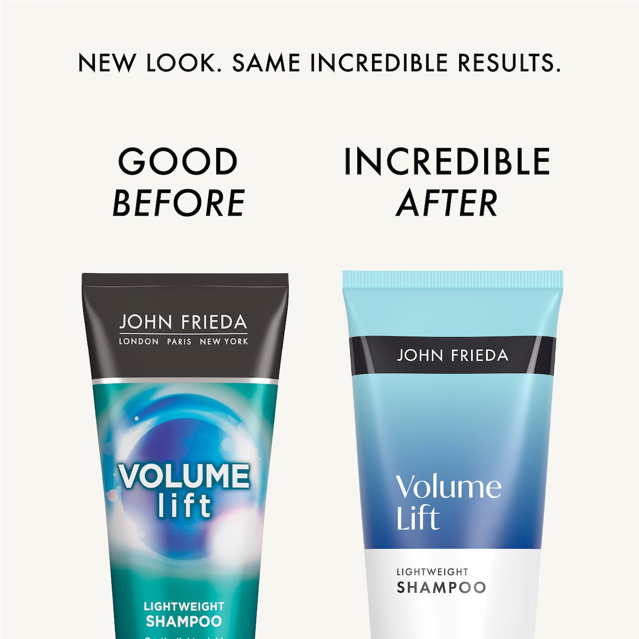 JOHN FRIEDA VOLUME LIFT shampoo volume e corpo 250 ml