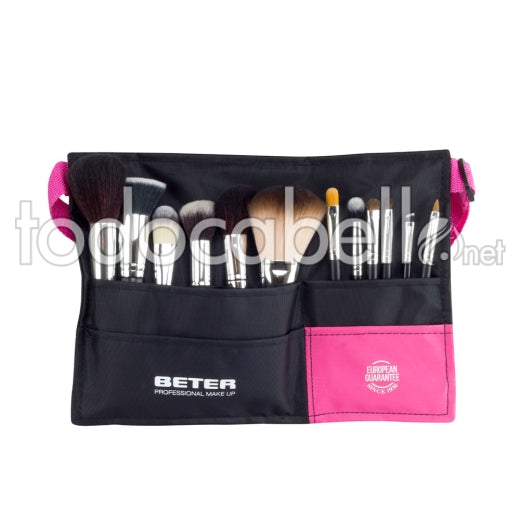 BETER PROFESSIONAL MAKEUP set 13 pcs