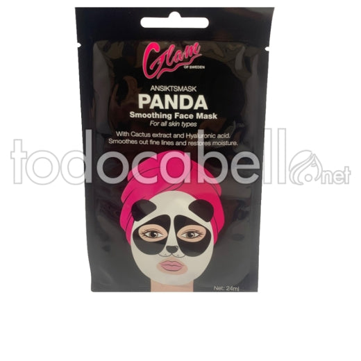 GLAM OF SWEDEN MASCHERA #panda 24 ml