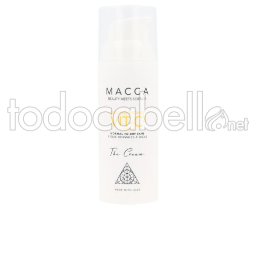MACCA ABSOLUT RADIANT VIT-C3 crema SPF15 pelle normale o secca 50 ml