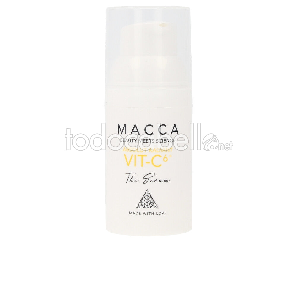 MACCA ABSOLUT RADIANT VIT-C6+ serum 30 ml