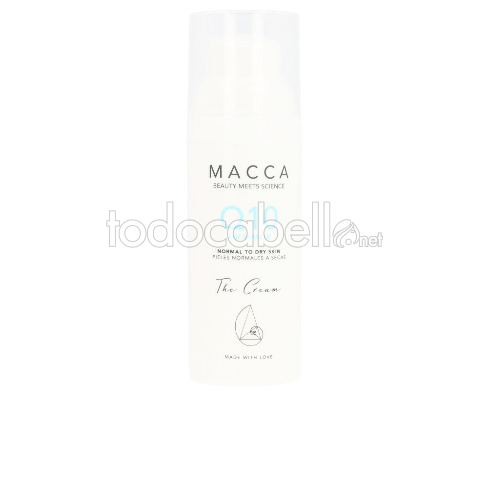 MACCA Q10 AGE MIRACLE crema pelli da normali a secche 50 ml