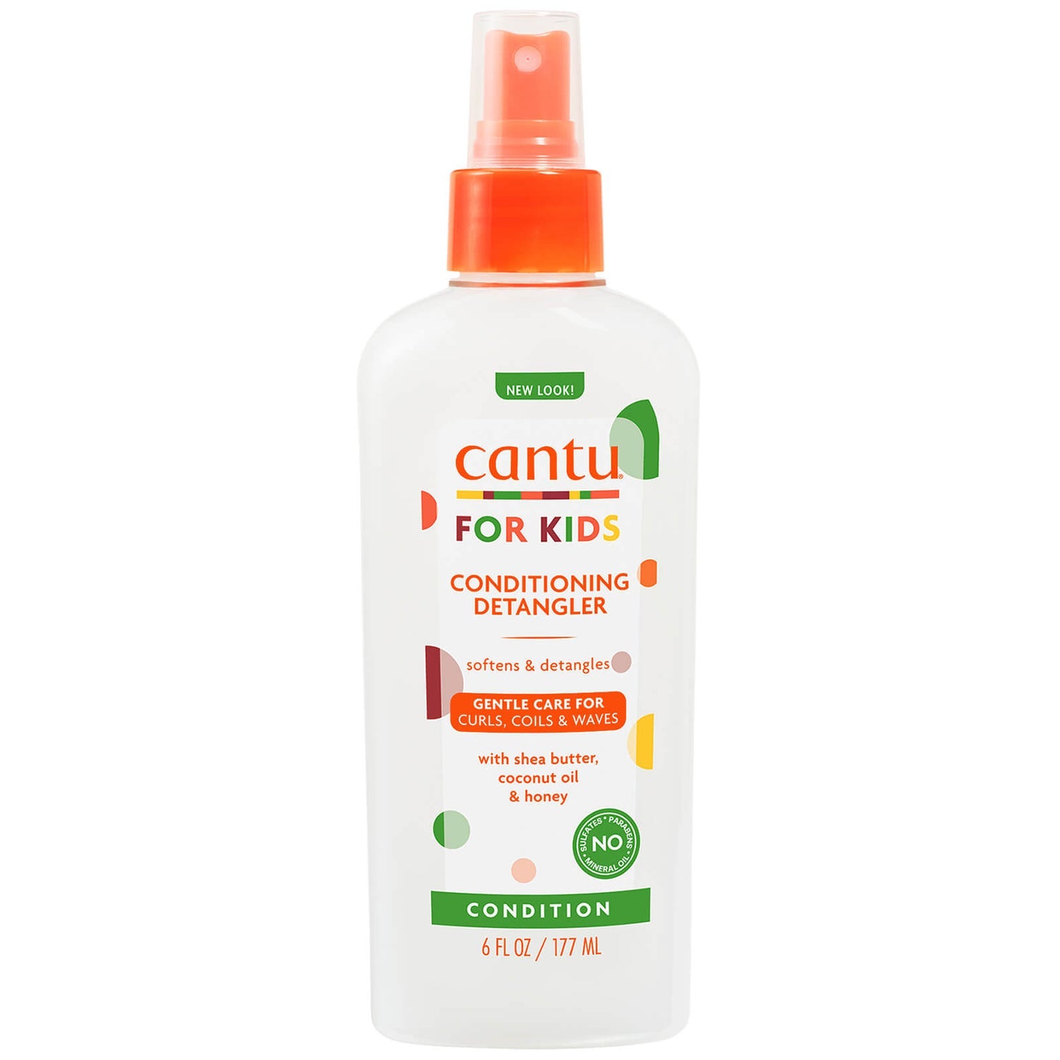 CANTU CARE FOR KIDS conditioning detangler 177 ml