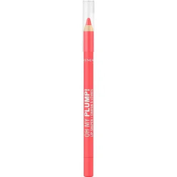 RIMMEL LONDON OH MY PLUMP! Crayon à lèvres #040-Kinda Cute 1,2 gr